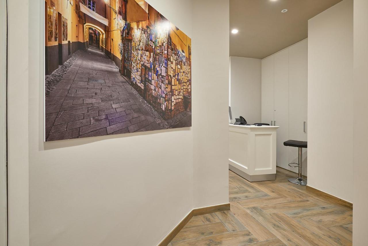 Ricaroka Hotel 알벤가 외부 사진