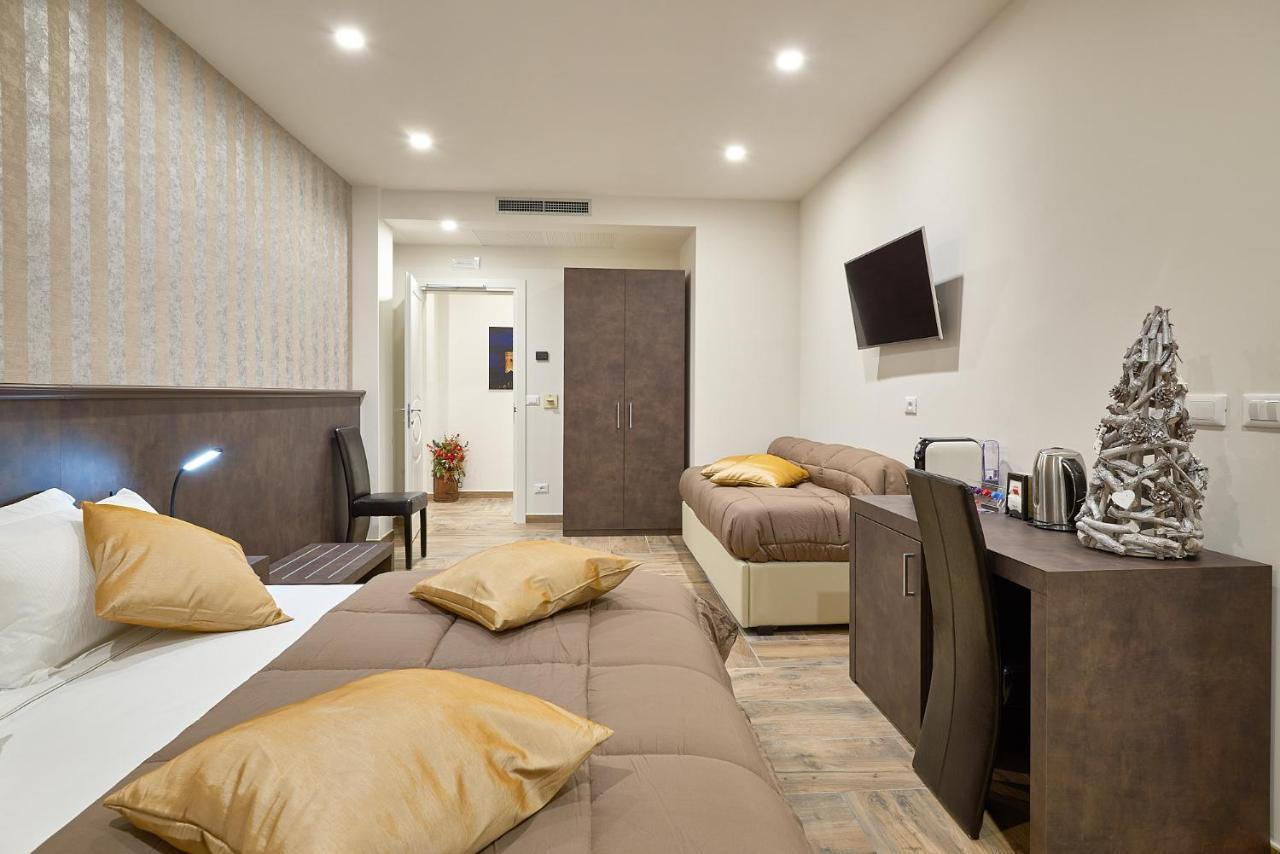 Ricaroka Hotel 알벤가 외부 사진
