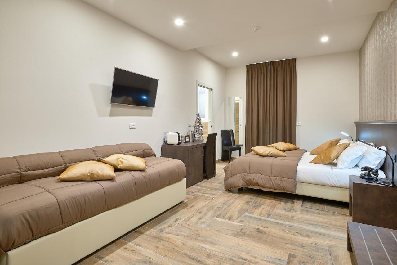 Ricaroka Hotel 알벤가 외부 사진