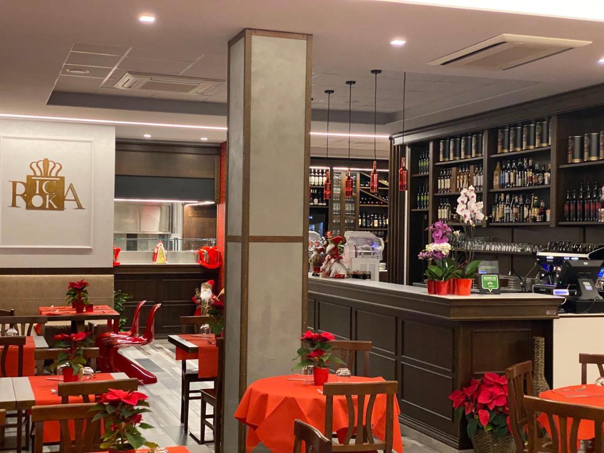 Ricaroka Hotel 알벤가 외부 사진