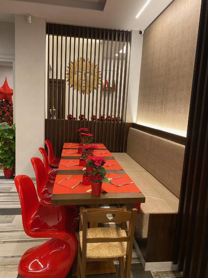 Ricaroka Hotel 알벤가 외부 사진
